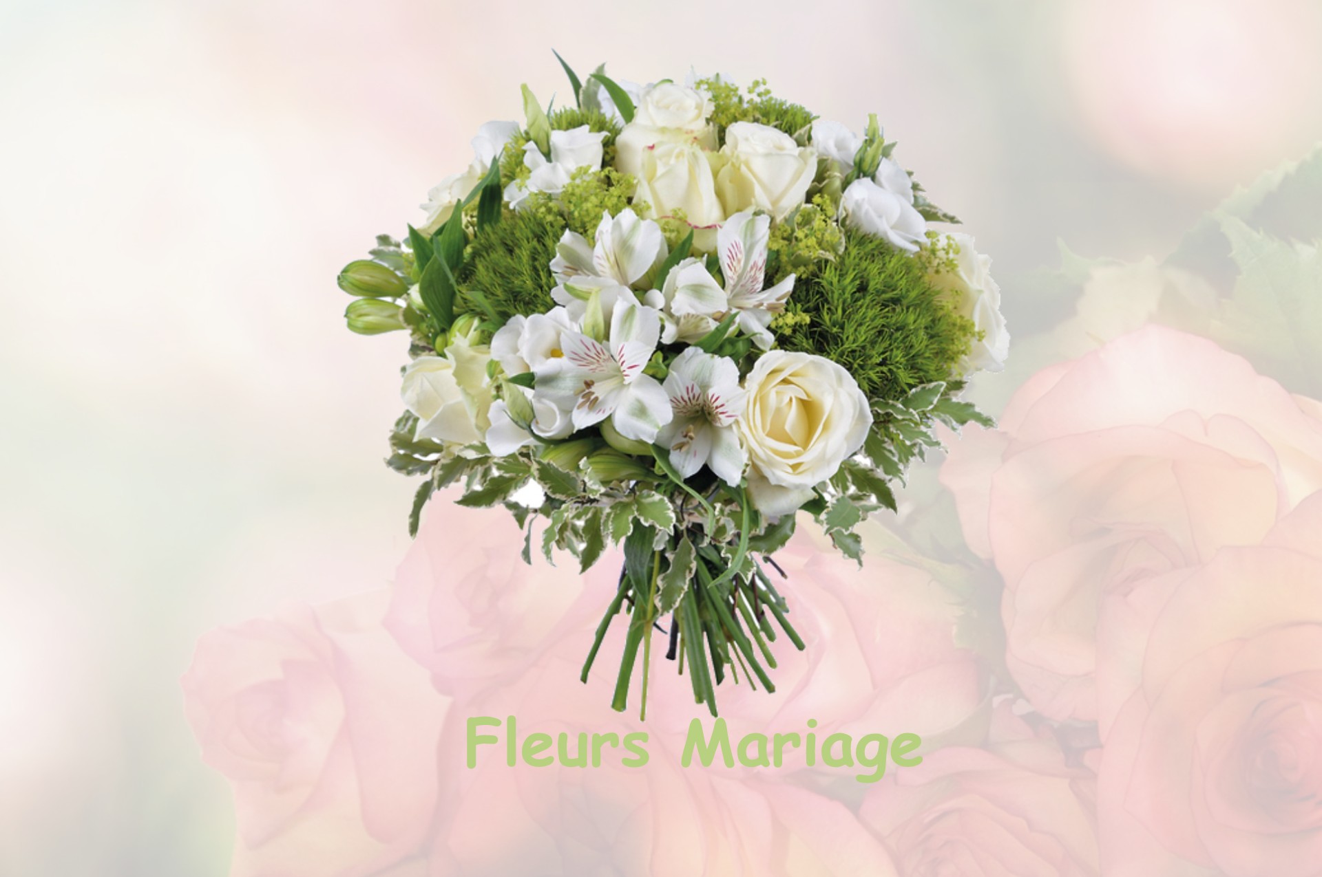 fleurs mariage AHUY